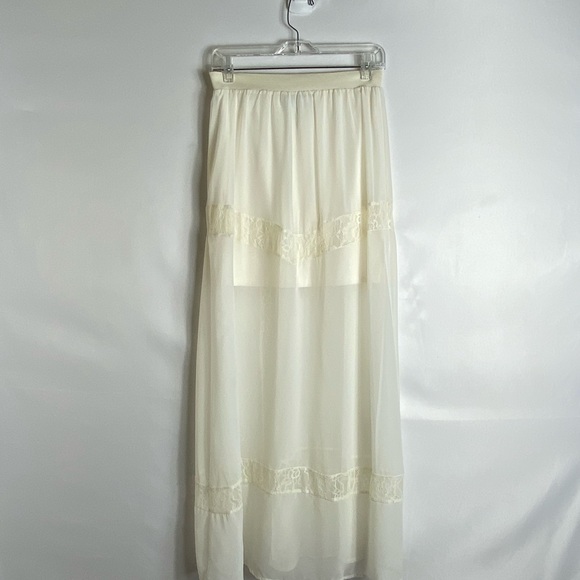 NWOT H&M Maxi Skirt - Picture 5 of 7
